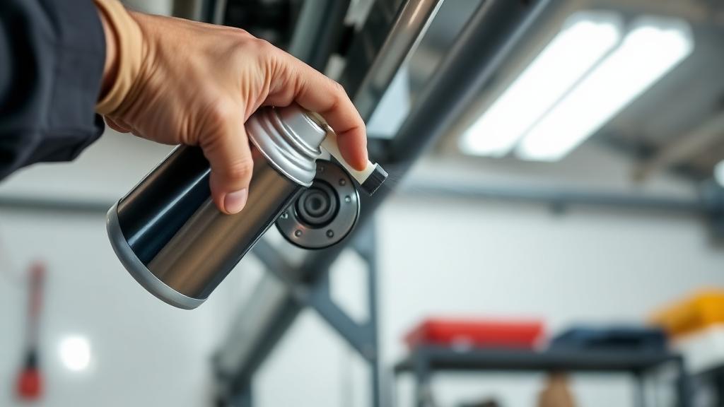 Bearing Lubrication: A Complete Guide for Homeowners - garage door maintenance tips