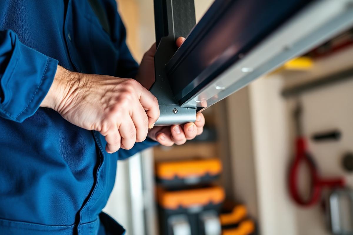 Garage Door Repair - professional garage door repair service in Wallingford CT